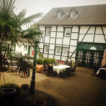 Restaurant Jägerhof Düren - Eifel