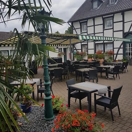 Restaurant Jaegerhof فندق