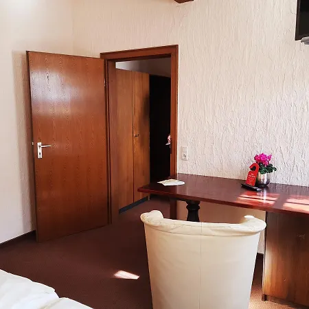 Restaurant Jaegerhof Szálloda