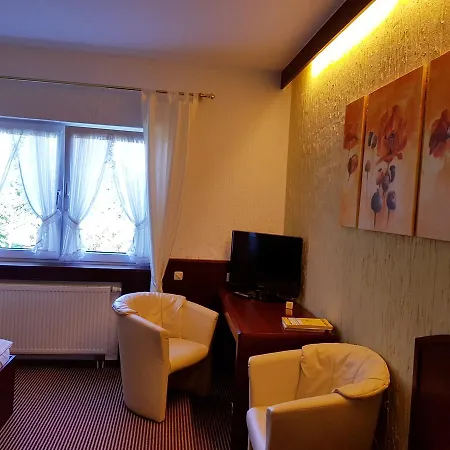 Hotel Restaurant Jägerhof 3*
