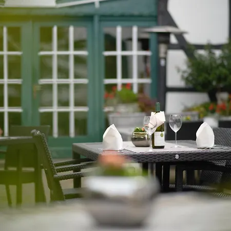 Restaurant Jägerhof 3* Düren - Eifel