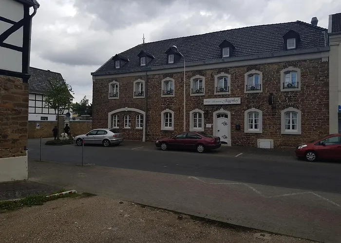 Hotel Restaurant Jaegerhof 3*