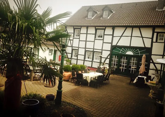 Restaurant Jaegerhof Düren - Eifel