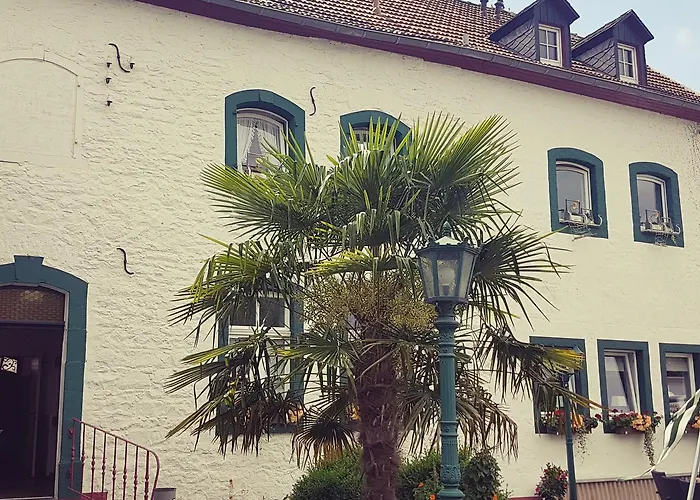 Restaurant Jaegerhof Hotel