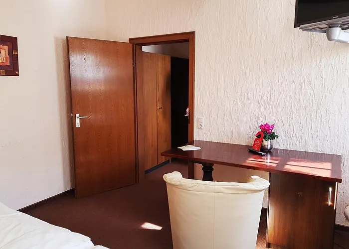 Restaurant Jaegerhof Hotel