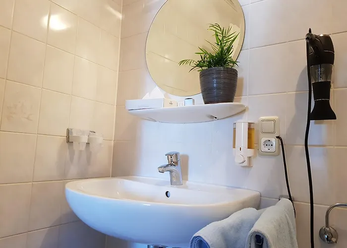 Restaurant Jaegerhof 3* Düren - Eifel