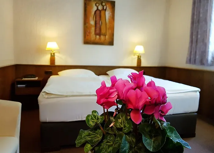 Hotel Restaurant Jaegerhof