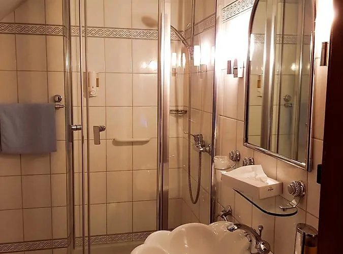 Restaurant Jaegerhof Hotel