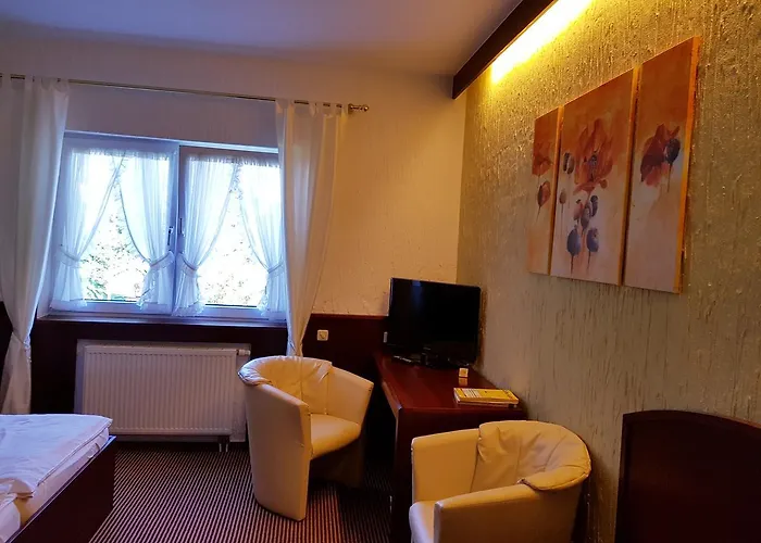 Hotel Restaurant Jaegerhof 3*