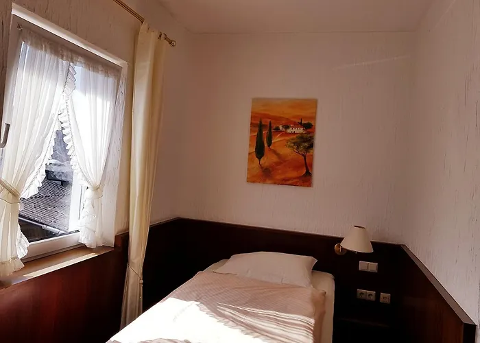 Restaurant Jaegerhof Hotel 3*