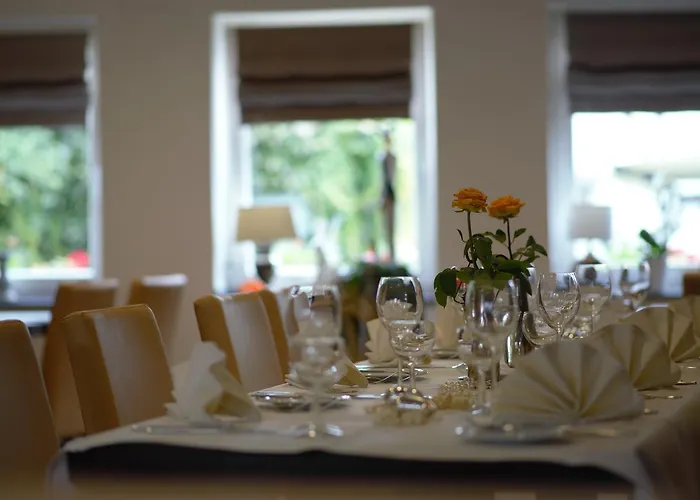 Restaurant Jaegerhof Hotel