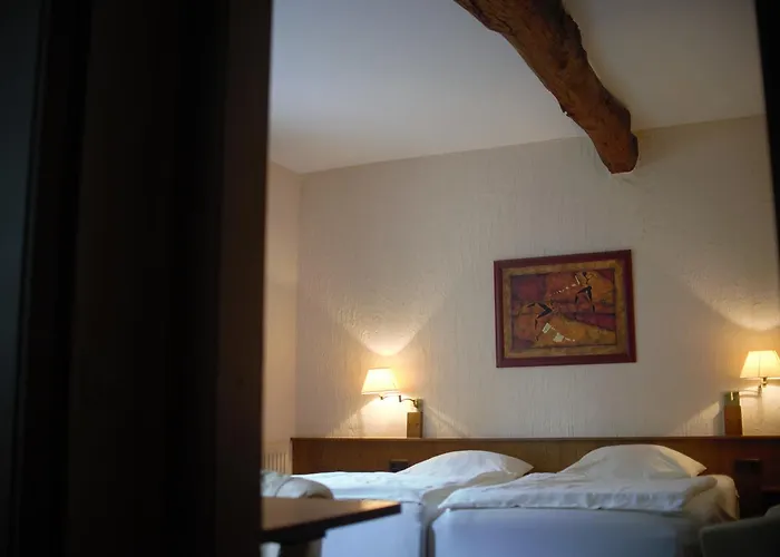 Restaurant Jaegerhof Hotel