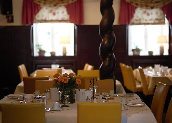 Hotel Restaurant Jaegerhof